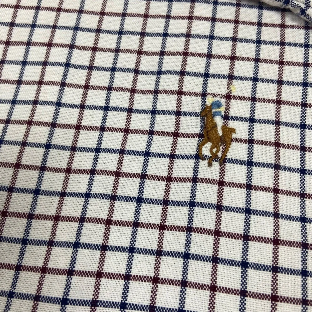 Polo Ralph Lauren measurements pit